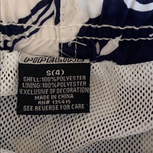 Pipeline swimming shorts size 4 - Picture 3 of 5